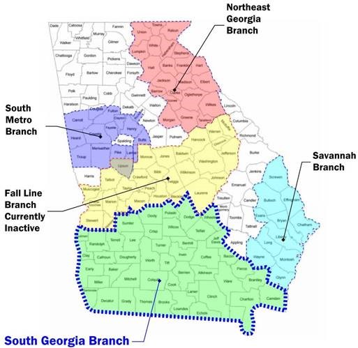 South Georgia Branch – Georgia ASCE